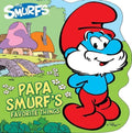 The Smurfs: Papa Smurf's Favorite Things