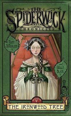 The Spiderwick Chronicles #4: The Ironwood Tree