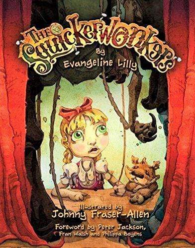 The Squickerwonkers (Hb)