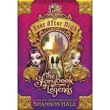 The Storybook Of Legends (Ever After High)