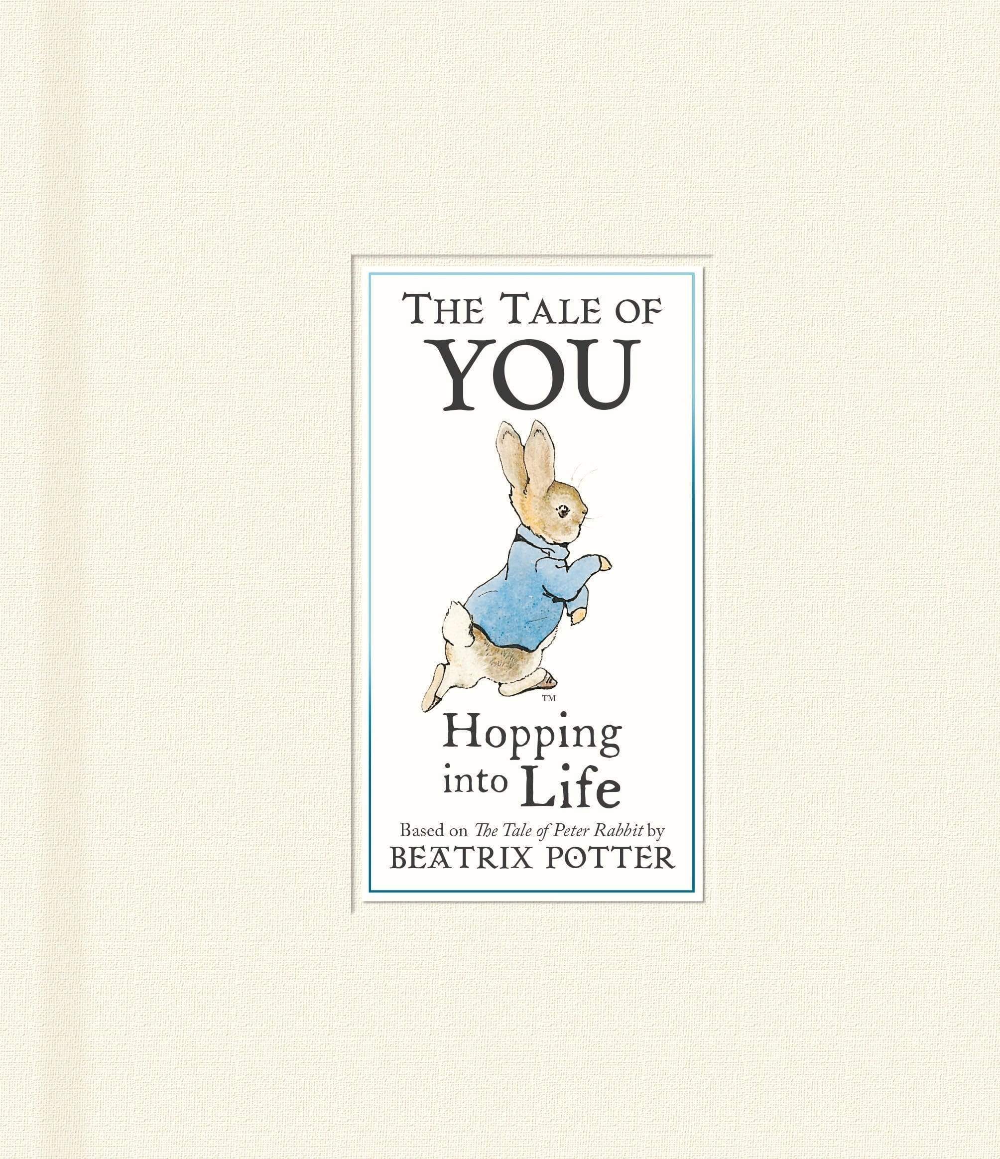 The Tale Of You