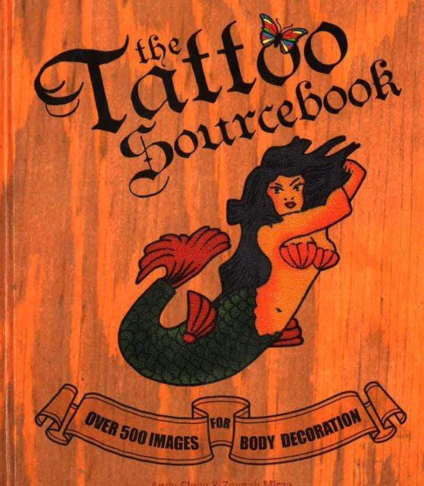The Tattoo Sourcebook - Over 500 Images For Body Decoration