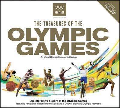 The Treasures Of The Olympic Games