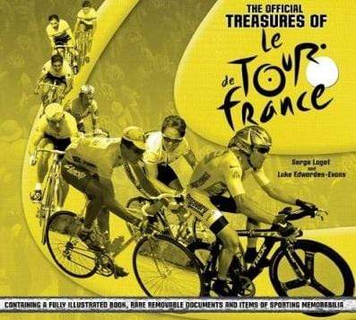 The Treasures Of The Tour De France