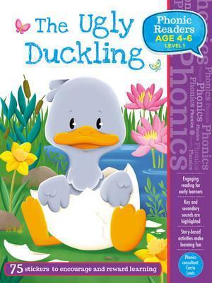 The Ugly Duckling - Phonic Readers Age 4-6 Level 1