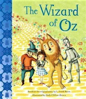 The Wizard Of Oz (Hb)