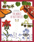 THE WORLD OF BUTTERFLIES