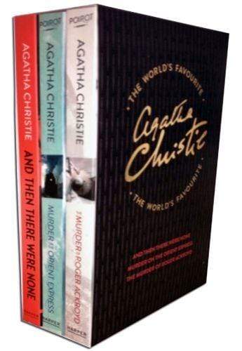 The World's Favourite Agatha Christie