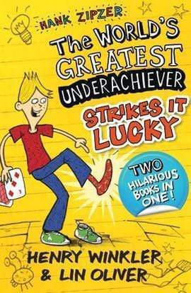 The World's Greatest Underachiever Strikes It