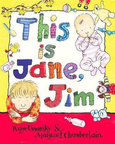 This Is Jane, Jim