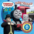 Thomas And Friends: Noisy Thomas Sound Book