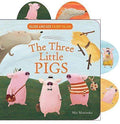 Three Little Pigs - Parragon