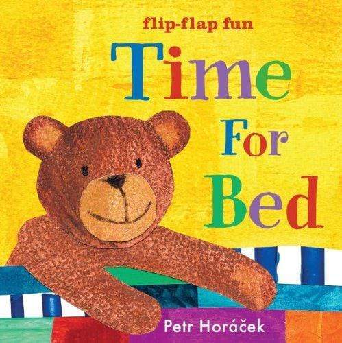 Time For Bed