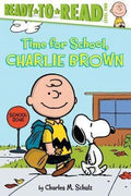 Time For School, Charlie Brown