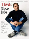 Time Steve Job: The Genius Who Changed Our World (Hb)