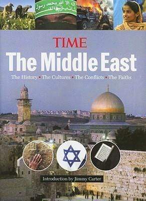 Time: The Middle East (Hb)