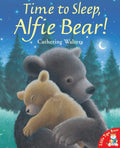 Time To Sleep, Alfie Bear!