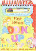 Tiny Tots Easels: Adding