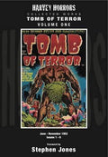 Tomb Of Terror Volume 1