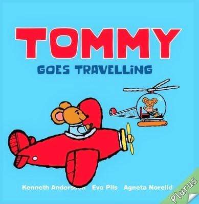 Tommy Goes Travelling (Hb)