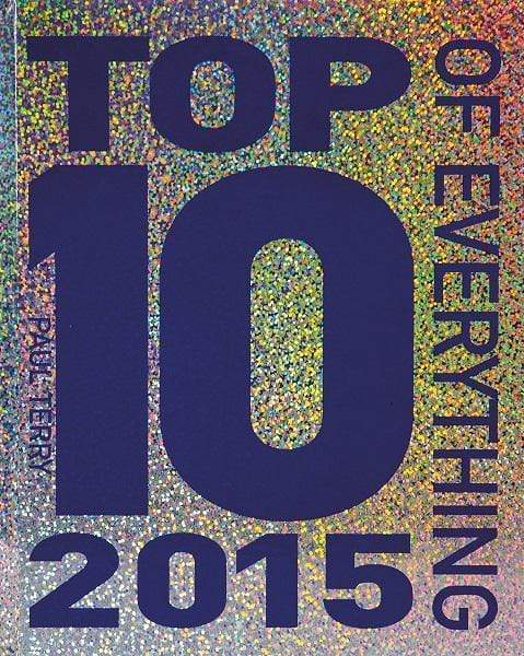Top 10 Of Everything (Hb)