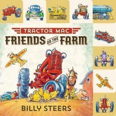 Tractor Mac: Friends On The Farm