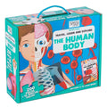 Travel, Learn And Explore: Space - The Human Body
