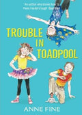 Trouble In Toadpool (Hb)