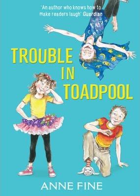 Trouble In Toadpool (Hb)