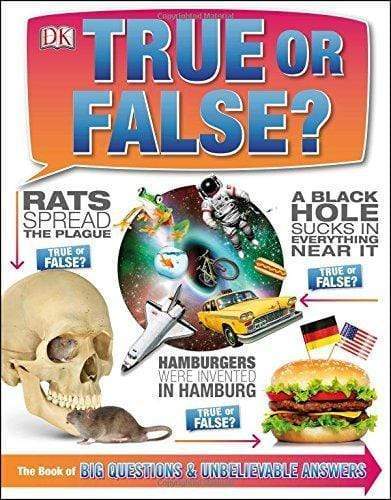 True Or False? (Hb)