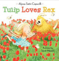Tulip Loves Rex (Hb)