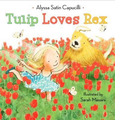 Tulip Loves Rex (Hb)