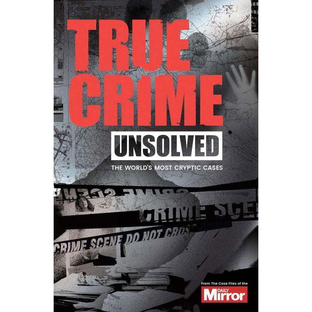 Unsolved: The World's Most Cryptic Cases