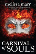 Untamed City: Carnival Of Secrets (Hb)