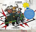 Urban Canvas : Street Art Around The World