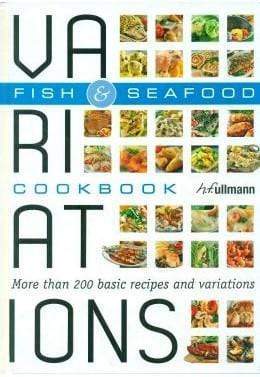 Variations: Fish & Seafood (Hb)