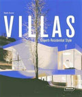 Villas: Superb Residential Style