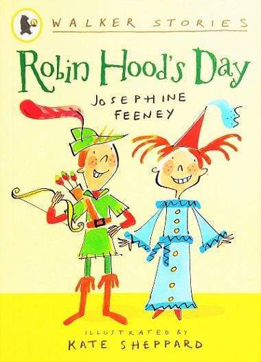 Walker Stories: Robin Hood's Day
