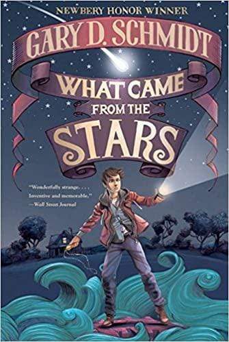 What Came From The Stars