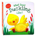 What Does Duckling Like?