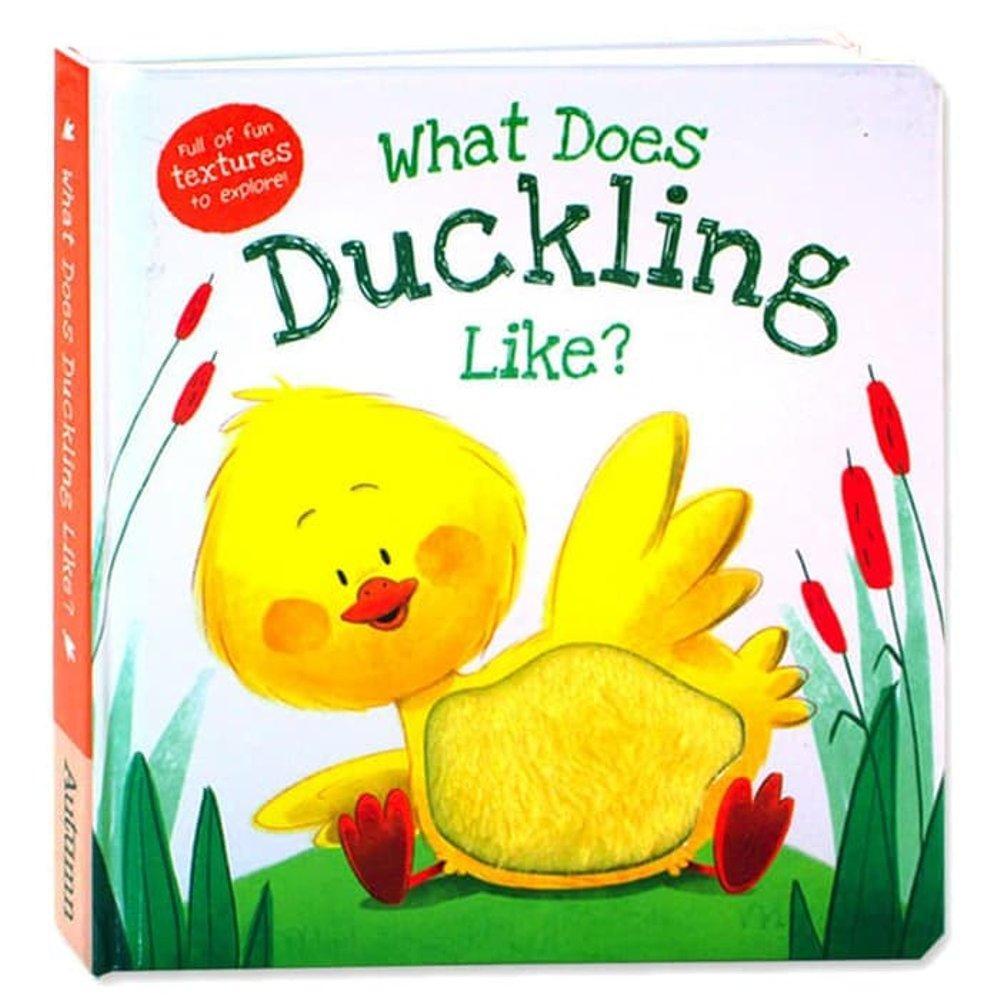 What Does Duckling Like?