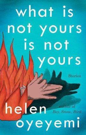 What Is Not Yours Is Not Yours
