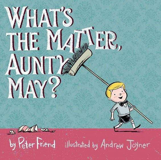 What's The Matter Aunty May?