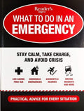 What To Do In An Emergency