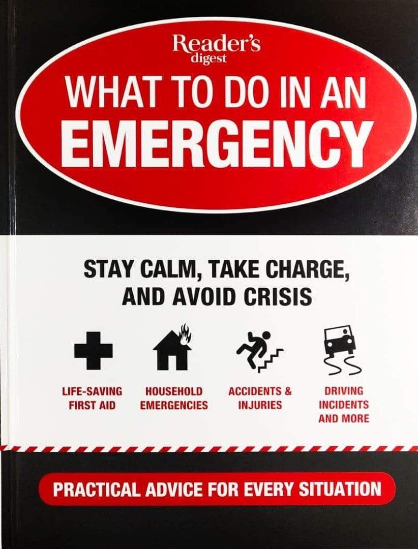 What To Do In An Emergency