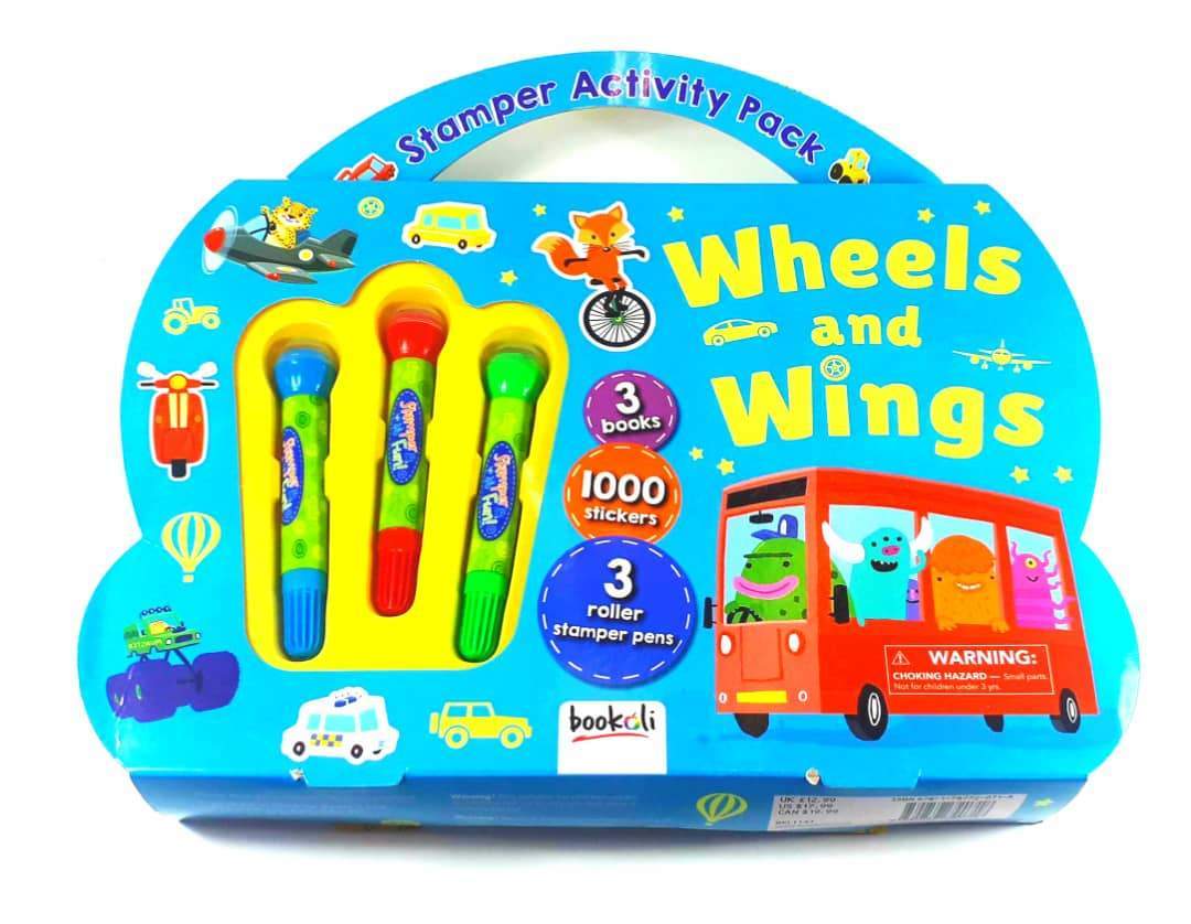 Wheels And Wings
