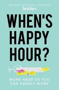 When's Happy Hour?