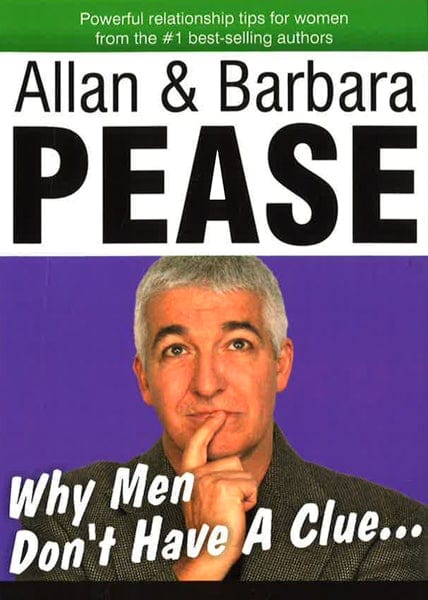 Why Men Don't Have a Clue: Mini