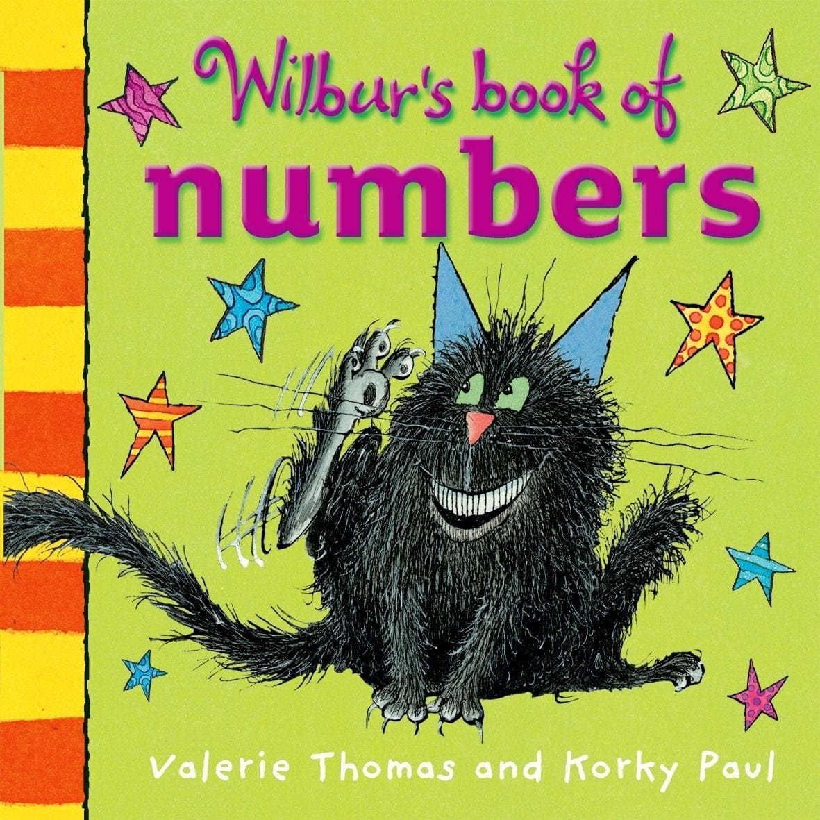 Wilbur's Book Of Numbers