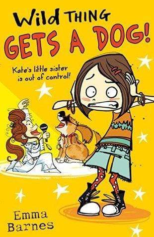 Wild Thing Gets A Dog